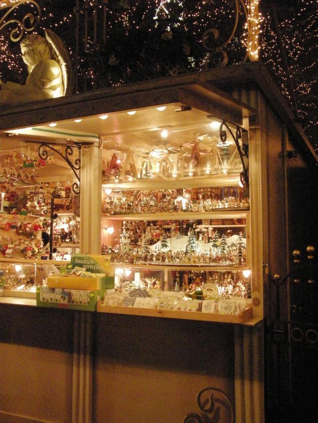 素敵なディスプレイ。