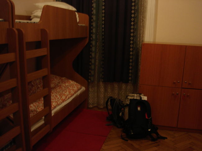 大部屋でしたが１人でした。