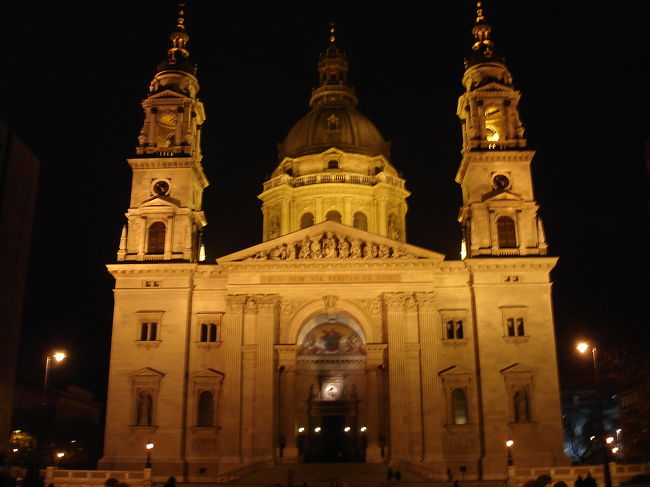 これにて、ブダペストを後に、アイルランドへ