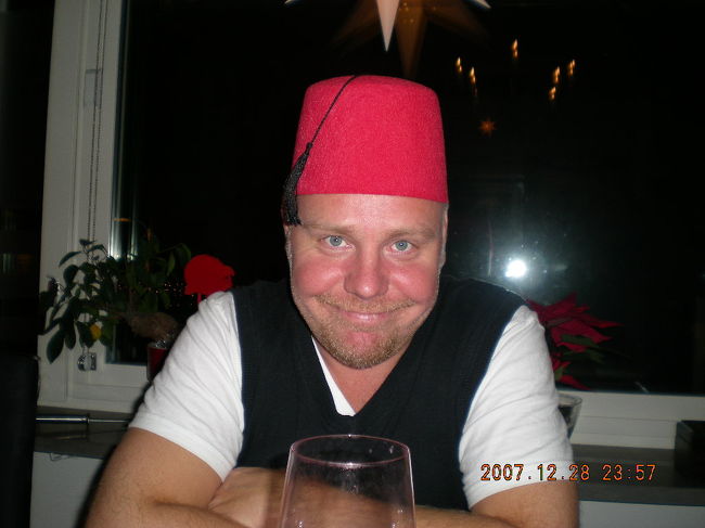 今回の旅行でわかったこと。<br />スウェーデンの人達はワインは色のついた水だと思っている。