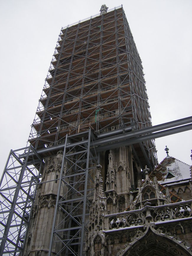 マジ？なの。<br />また工事なの。<br />うー、ついてないの・・・。