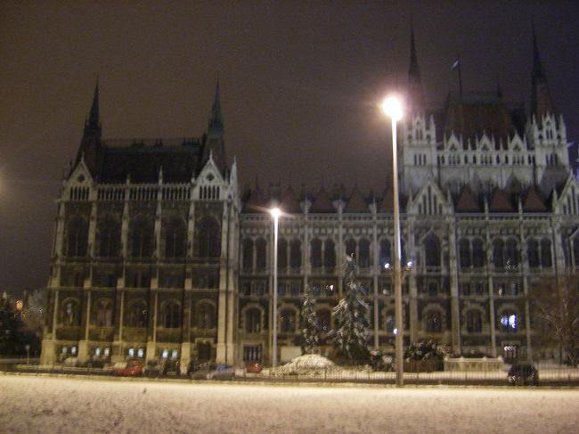 なんで外国の建物は<br />こんなかっこいいの？？