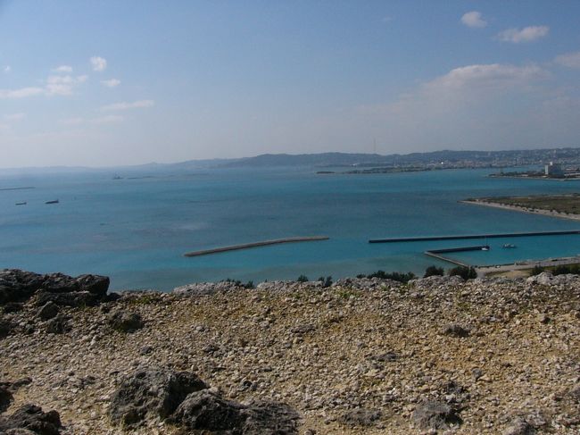 遺跡の上からは四方が見渡せます。<br /><br />晴れた日には絶景です。