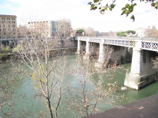 パラティーノ橋