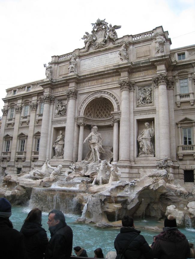 トレビの泉