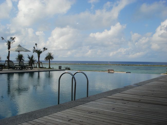 3日目。<br /><br />この日も快晴！<br />早起きしてホテル周りをお散歩です。