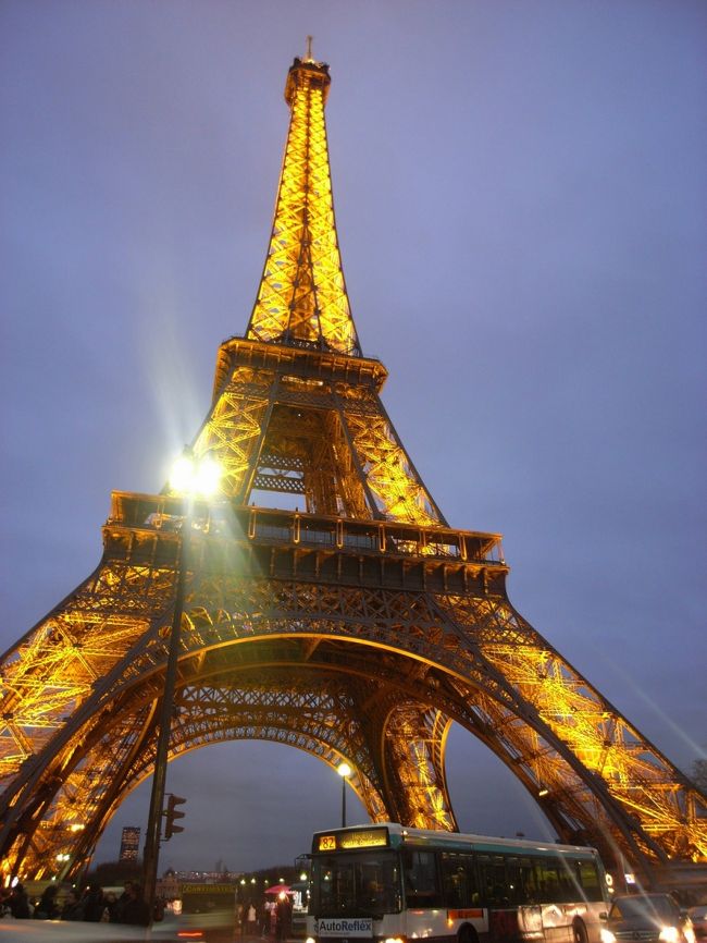 まるでイラストのようです。