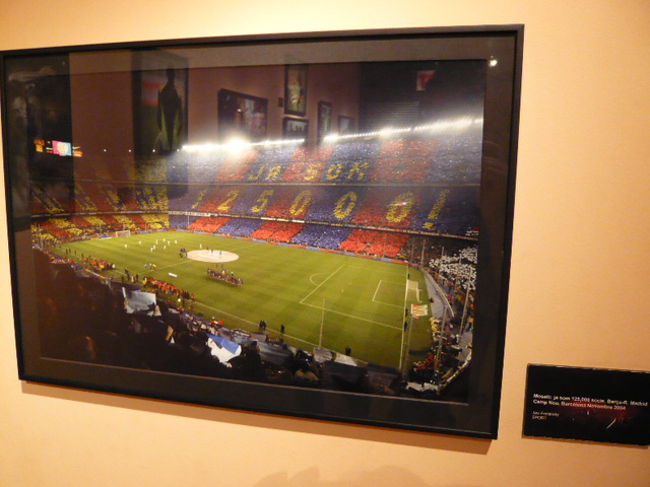 07gwスペイン24カンプノウへ バルセロナ スペイン の旅行記 ブログ By エムエム 銀座さん フォートラベル