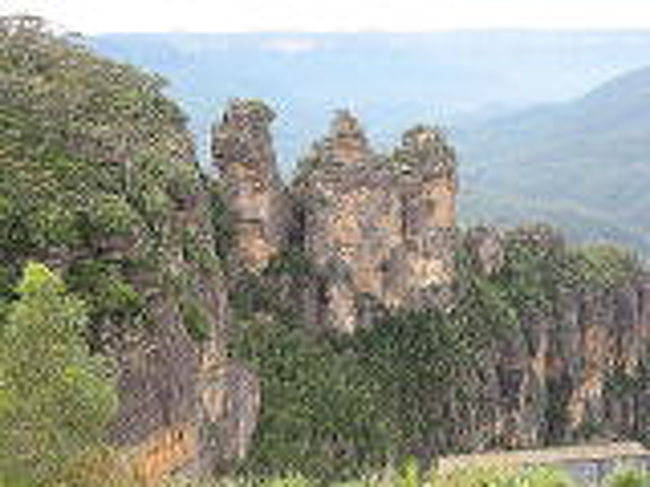 スリーシスターズ