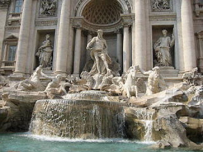 トレヴィの泉