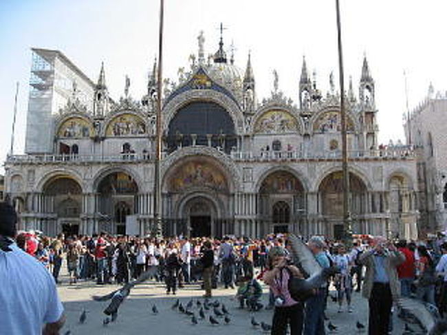 サンマルコ寺院