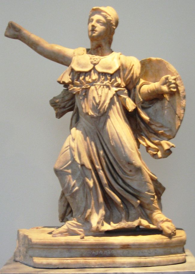 2007秋、ギリシャ・エジプト旅行記(34/36：補遺)：ギリシャ国立考古学