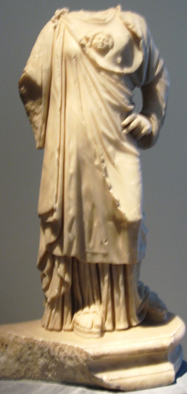 2007秋、ギリシャ・エジプト旅行記(34/36：補遺)：ギリシャ国立