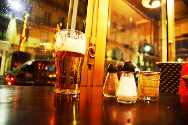 僕のテーブル。