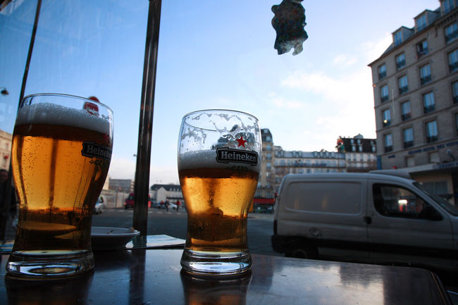 ドゥービェーシルヴプレー。2杯もいっぺんに飲む<br />のか？ウィームッシュ。みたいな感じでした。