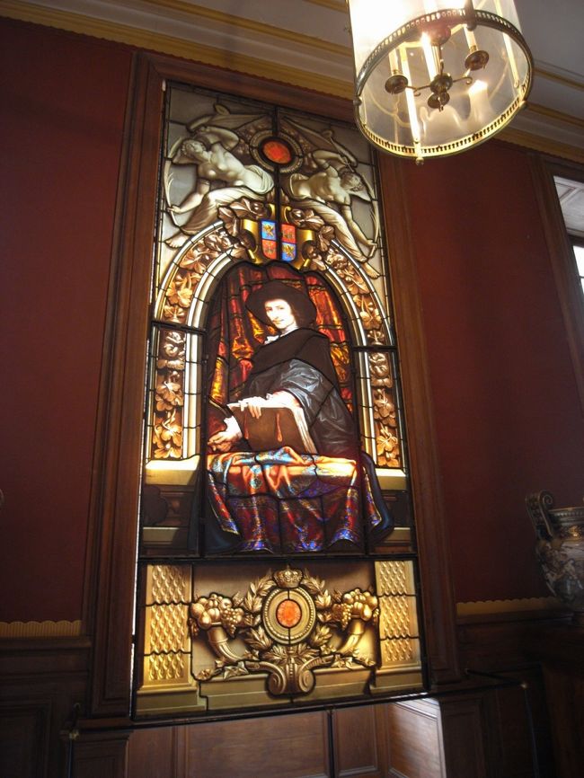 ルーブルだけでなくこちらも毎月第１日曜日は入場無料でした。