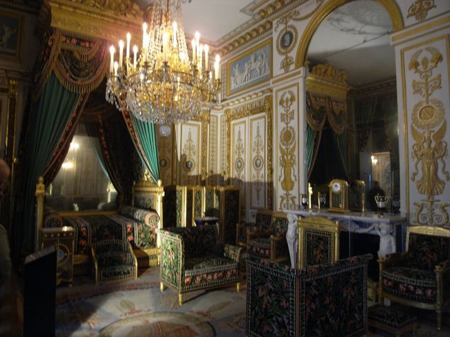 このような部屋がいくつもあります