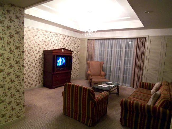 エクシブ山中湖　３３４号室　<br />Ｉタイプ　Ｌグレード　和洋室