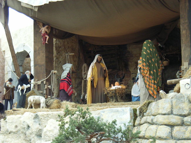 サンピエトロ広場のプレゼビオ