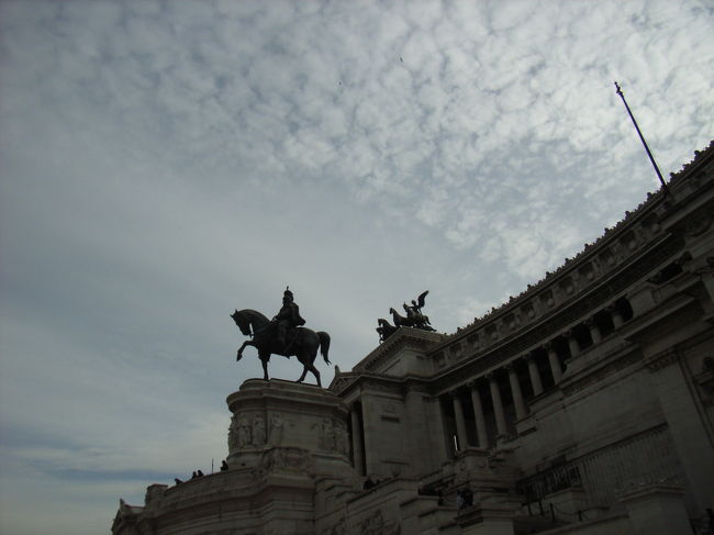 ヴィットリオ・エマヌエーレ２世記念堂