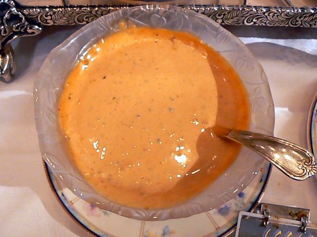 サウザンアイランド ドレッシング