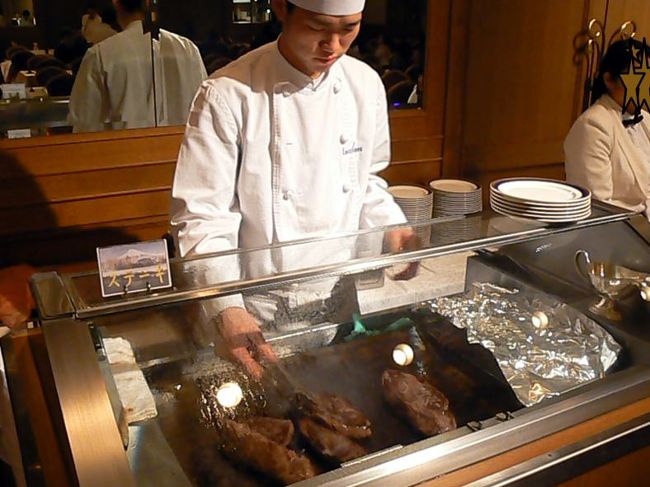 ステーキコーナー