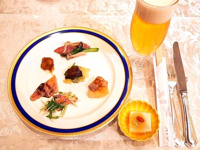 僕の一皿(１杯)目