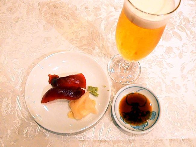 僕の四皿(４杯)目