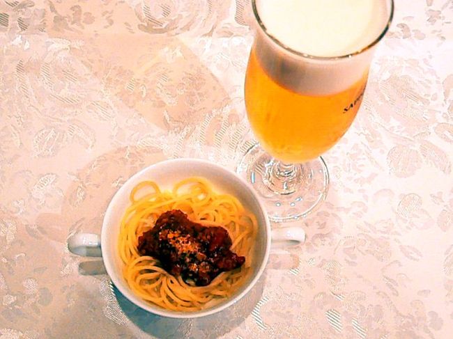 僕の五皿(５杯)目