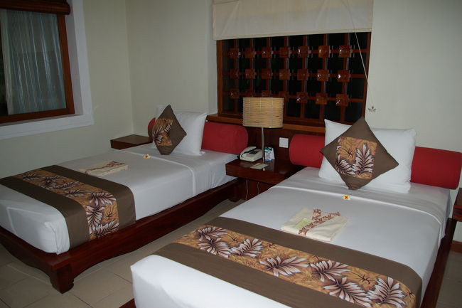 ホテル　バリマンディラホテルです