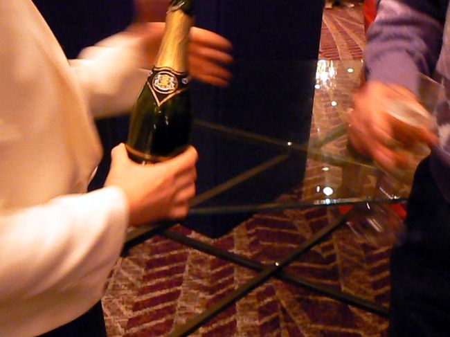 呑み終わるとお代わりを勧めてくれました