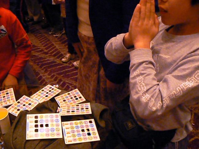 少年の願いは届くのか