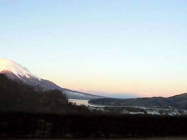 よく晴れて遠くアルプスの山々も眺められます