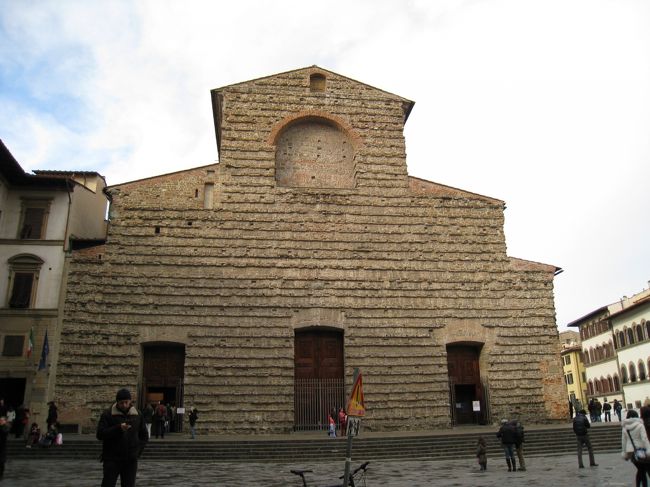 サン・ロレンツォ教会