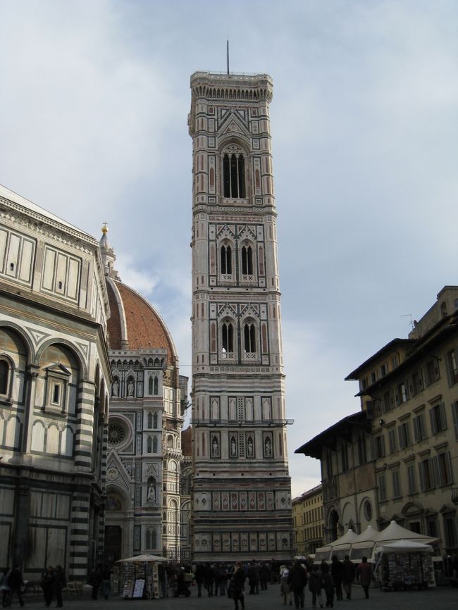 ジョットの鐘楼