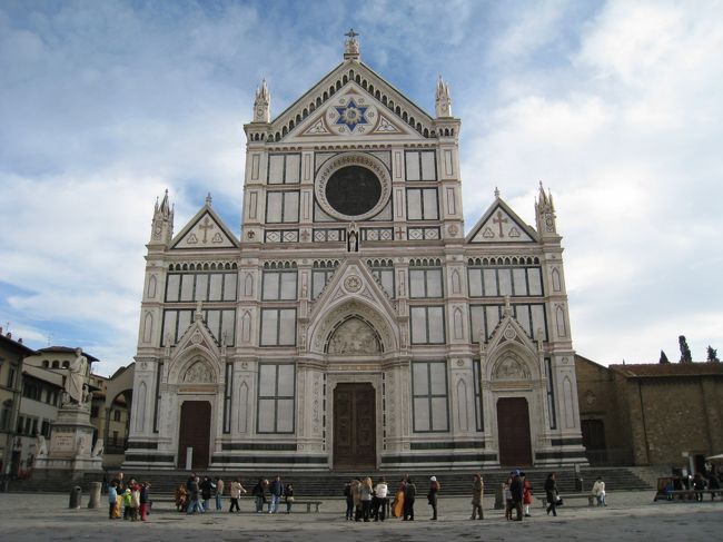 サンタ・クローチェ教会