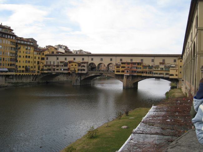 ヴェッキオ橋