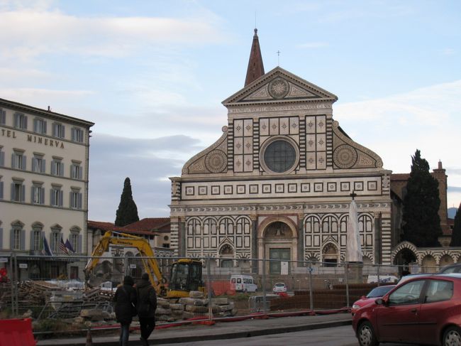 サンタ・マリア・ノヴェッラ教会