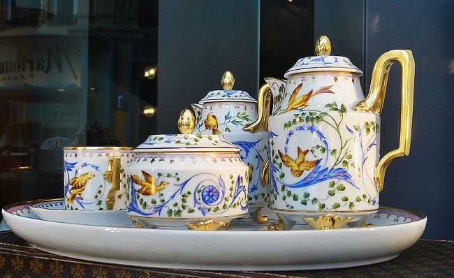アウガルテン磁器工場 Wiener Porzellanmanufaktur Augarten