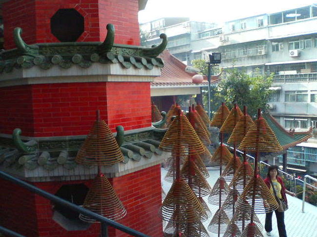 カモンエス公園と隣接する土地廊