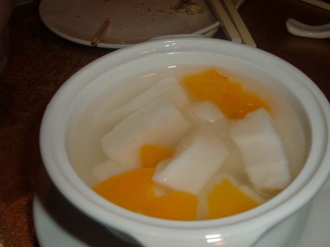 欣葉 （MRT中山）<br />マンゴープリン美味しい！