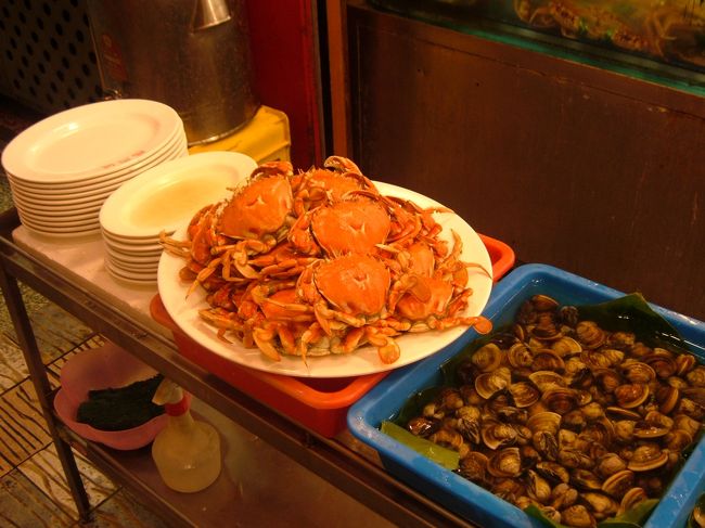 鶏肉城（MRT忠考復興）<br />