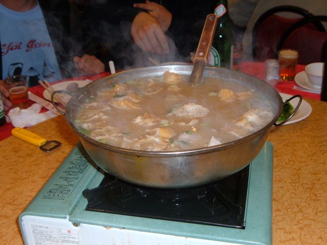 鶏肉城（MRT忠考復興）<br />