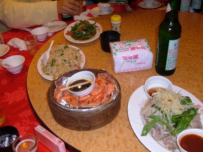 鶏肉城（MRT忠考復興）<br />