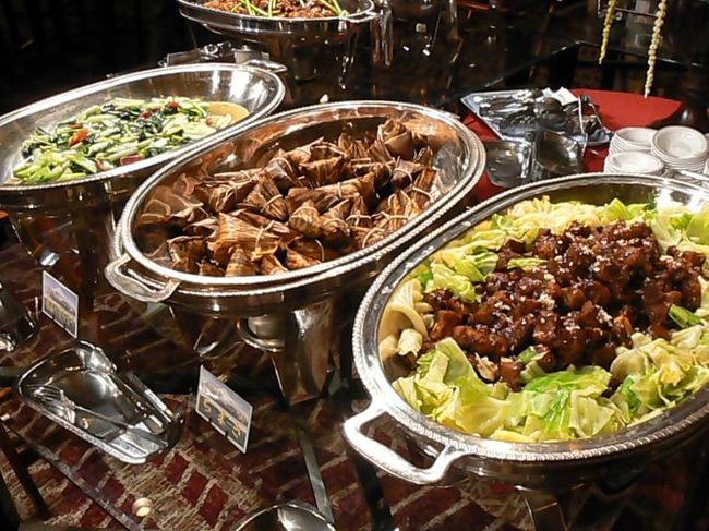 中華料理が豊富です