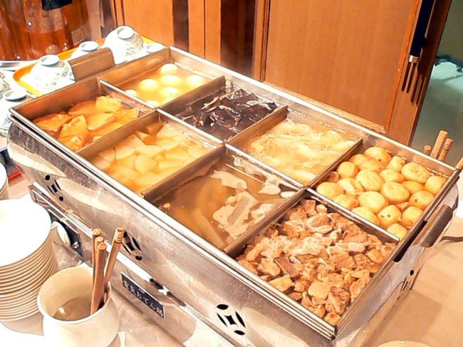 おでんコーナー