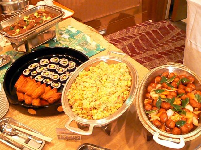 一番奥にはお子様コーナー