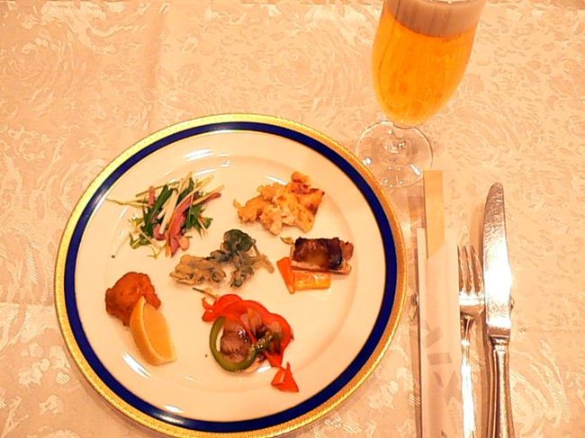 僕の一皿(１杯)目