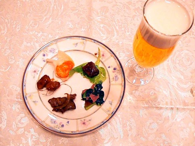 僕の三皿(３杯)目