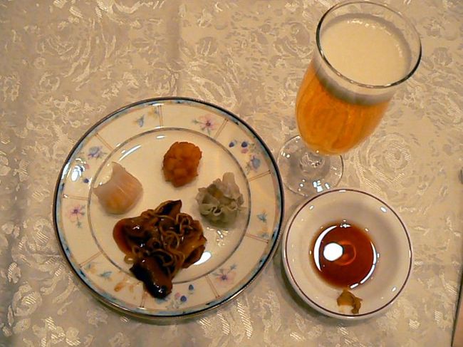 僕の四皿(４杯)目